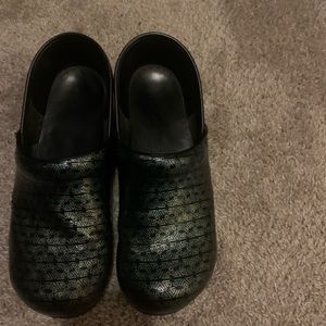 Dansko clogs